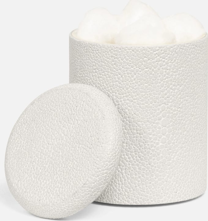 Pigeon and Poodle Tenby Small Round Canister - Thumbnail 4