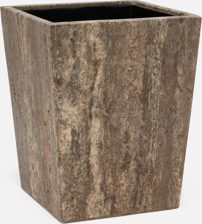 Pigeon & Poodle Bowen Wastebasket - Thumbnail 2