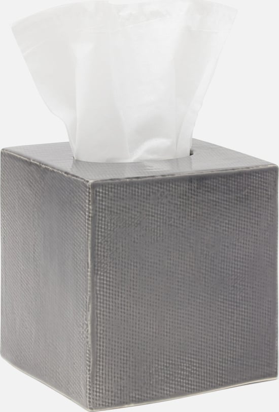 Pigeon & Poodle Cordoba Tissue Box