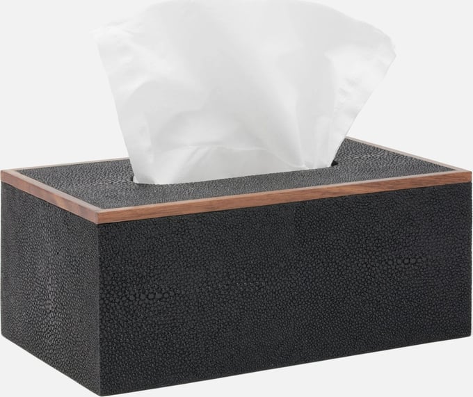 Pigeon & Poodle Manchester Tissue Box - Thumbnail 2