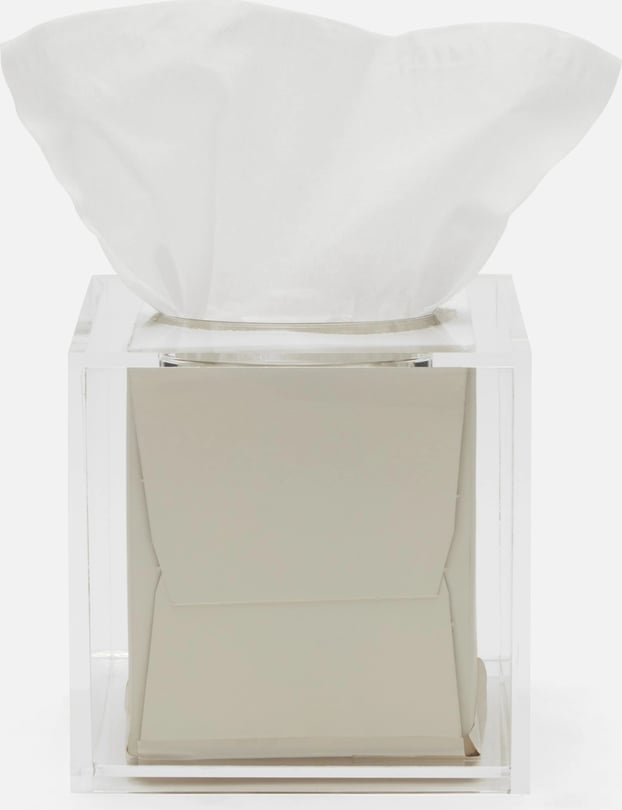 Pigeon & Poodle Monette Tissue Box - Thumbnail 3