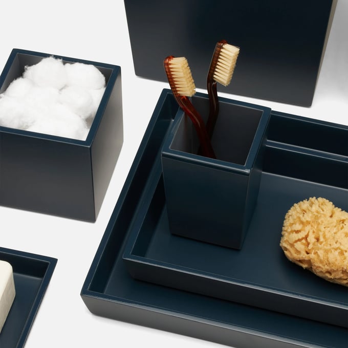 Pigeon & Poodle Quincy Brush Holder - Thumbnail 3