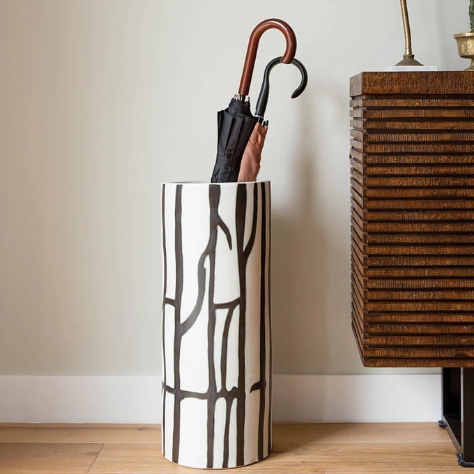 Pigeon & Poodle Biella Umbrella Stand - Thumbnail 3