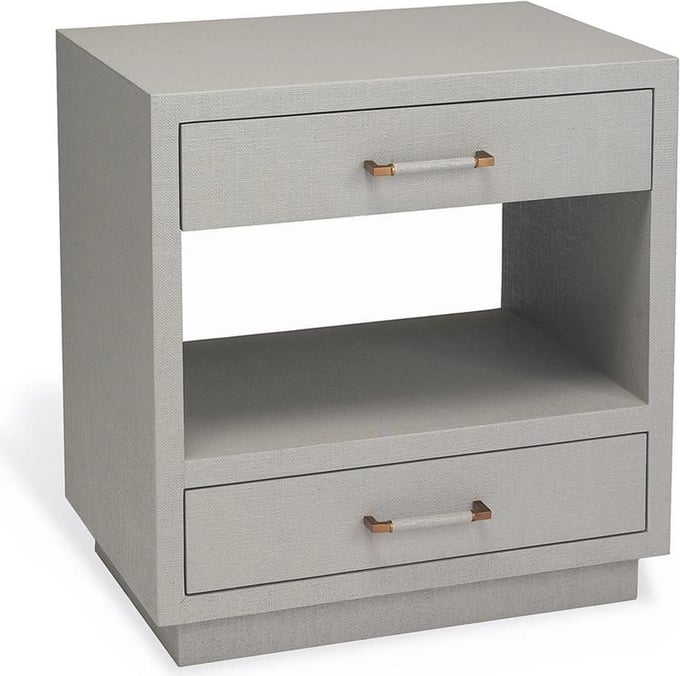 Interlude Home Taylor Bedside Chest