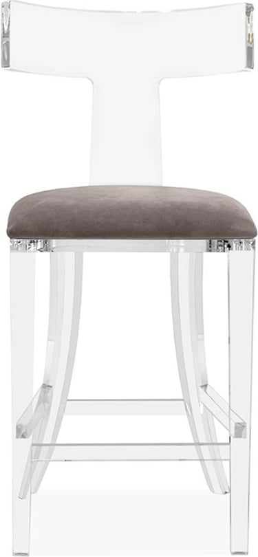 Tristan Klismos Counter Stool - Thumbnail 3