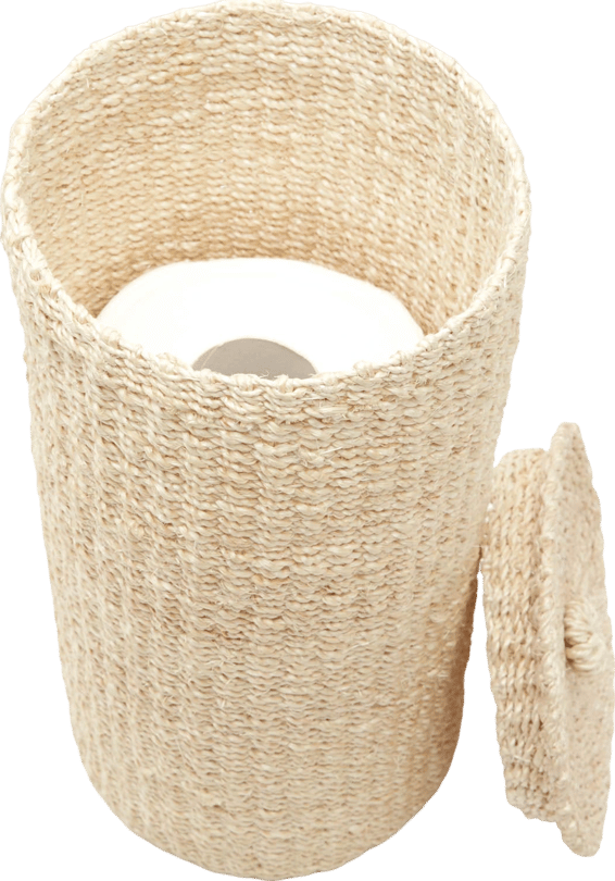 Pigeon & Poodle Chelston Toilet Paper Holder - Thumbnail 2