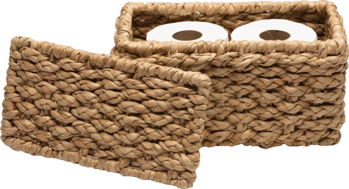 Pigeon & Poodle Destin Toilet Paper Holder - Thumbnail 3