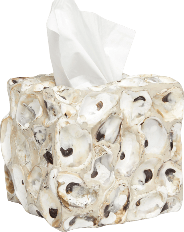 Pigeon & Poodle Enna Tissue Box - Thumbnail 2