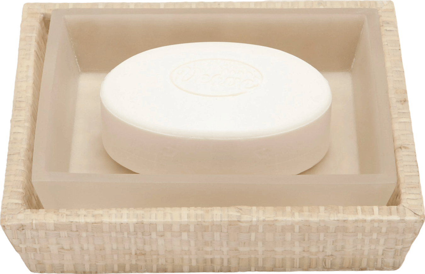Pigeon & Poodle Ghent Bagor Soap Dish