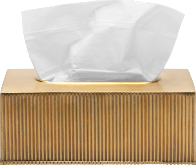 Pigeon & Poodle Redon Tissue Box - Thumbnail 2