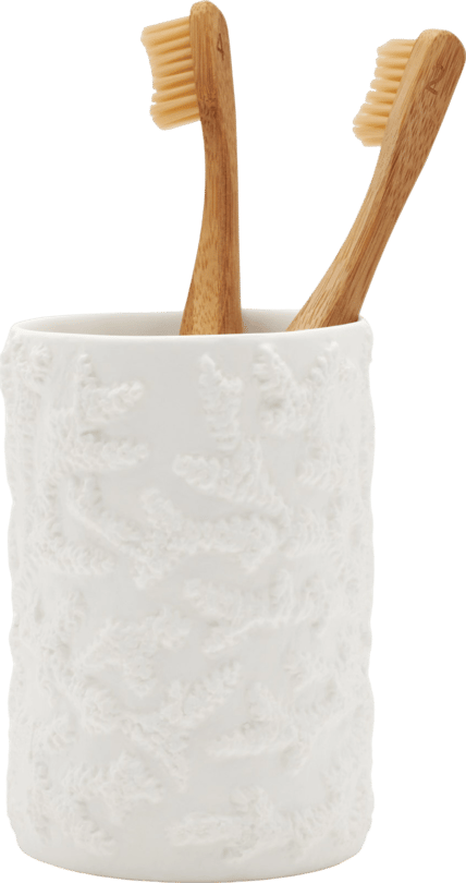 Pigeon & Poodle Alanya Brush Holder