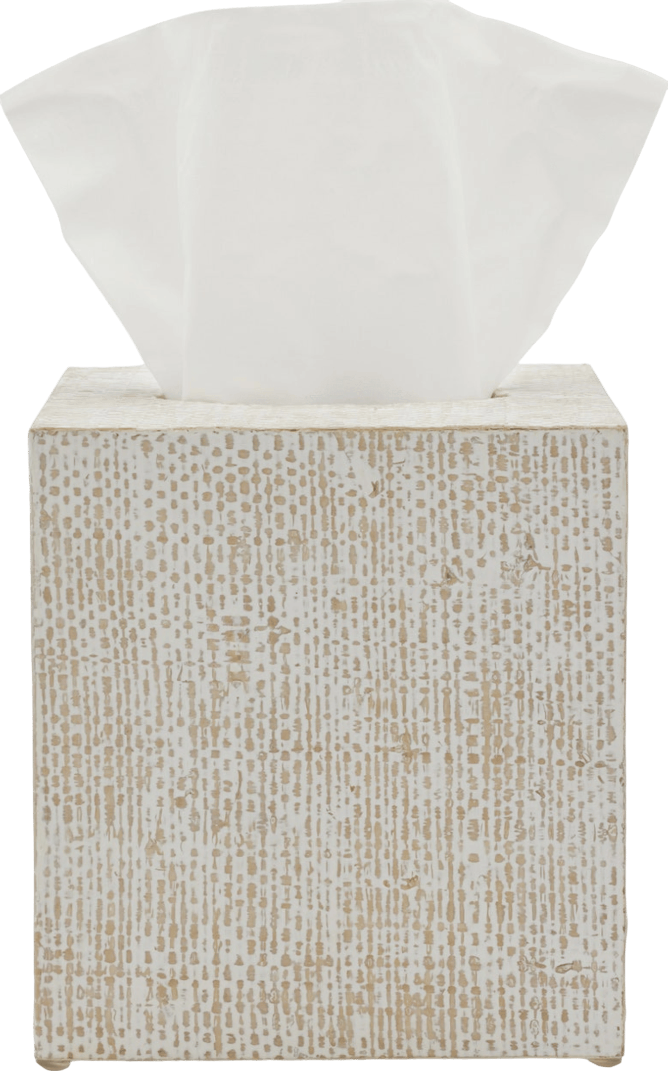 Pigeon & Poodle Ghent Tissue Box - Thumbnail 2
