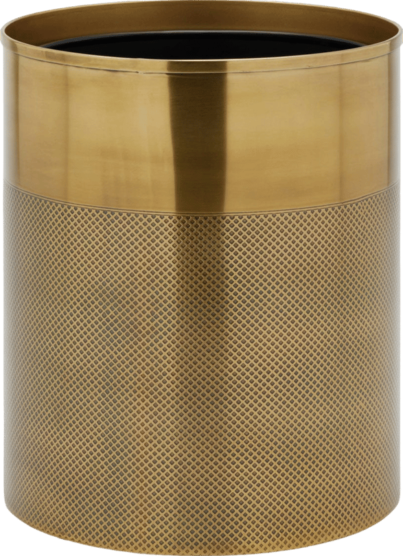 Pigeon & Poodle Hagen Wastebasket