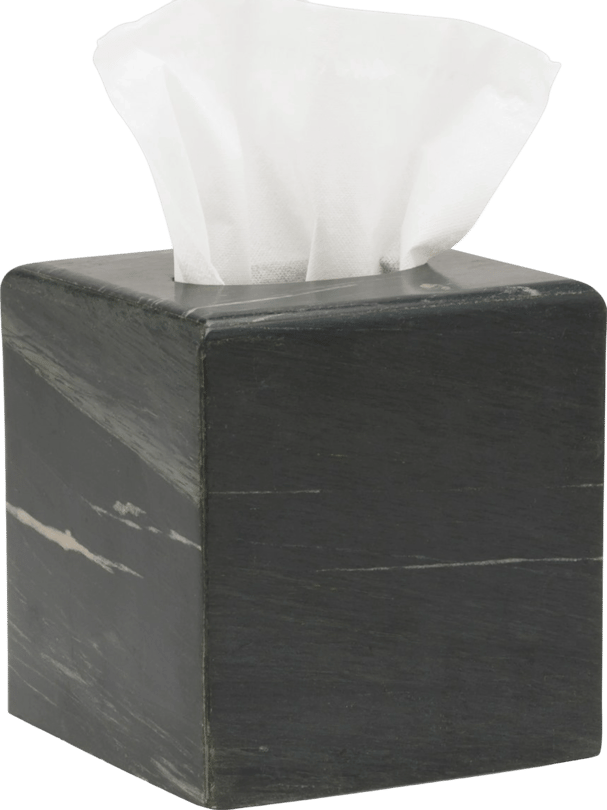 Pigeon & Poodle Kavala Tissue Box Cover - Thumbnail 5