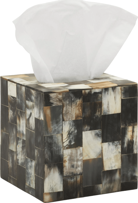 Pigeon & Poodle Lark Tissue Box - Thumbnail 3