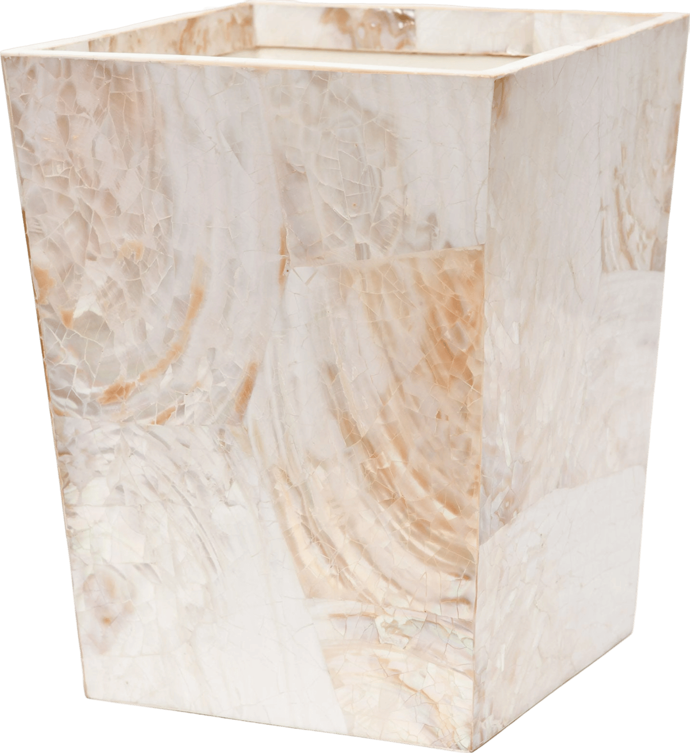 Pigeon & Poodle Lugano Wastebasket