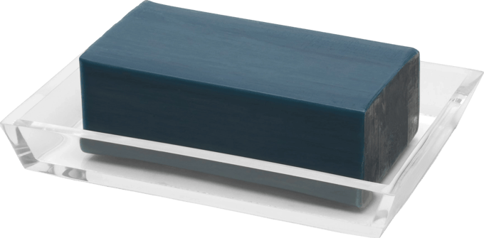 Monette Acrylic Soap Dish - Thumbnail 2