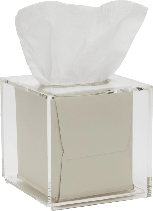 Pigeon & Poodle Monette Tissue Box - Thumbnail 2