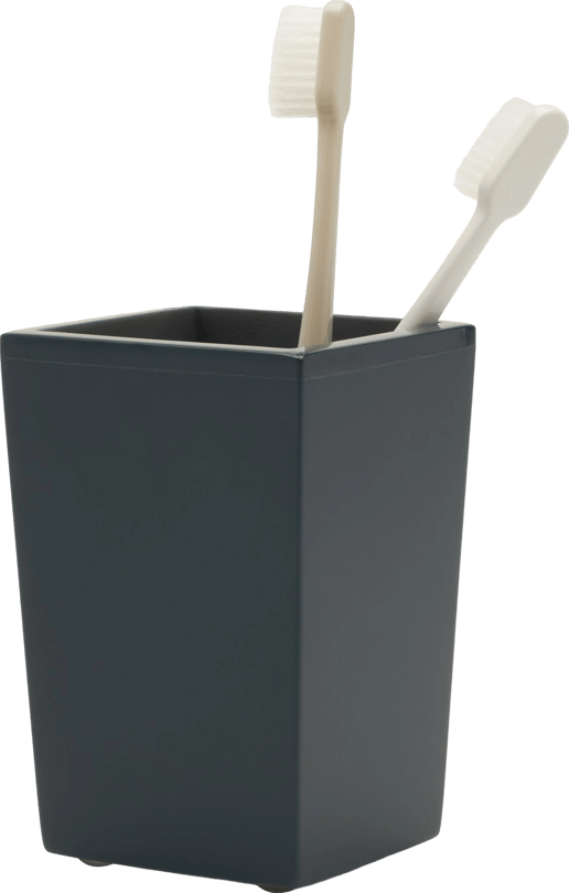 Pigeon & Poodle Quincy Brush Holder