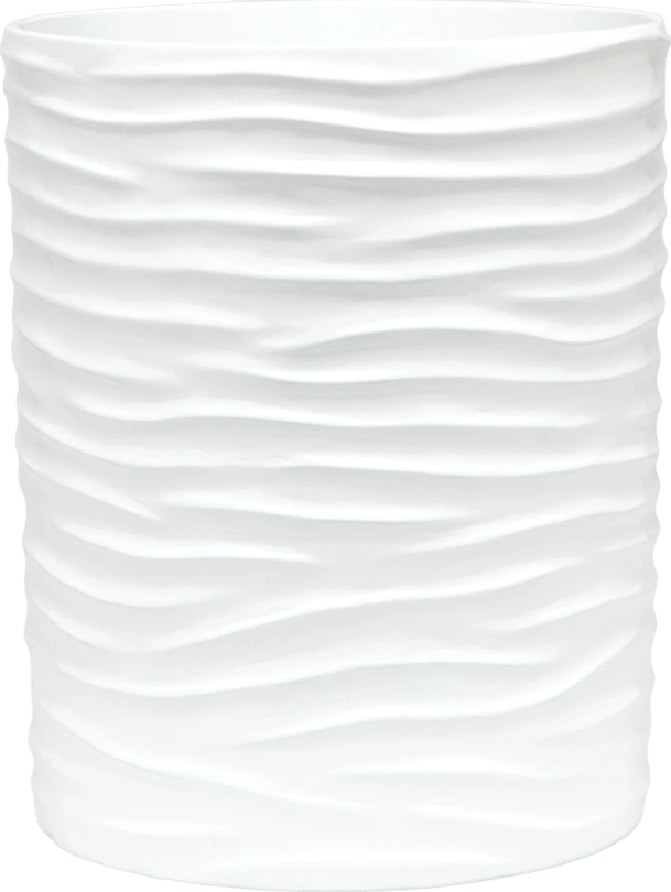 Pigeon & Poodle Solin Wastebasket