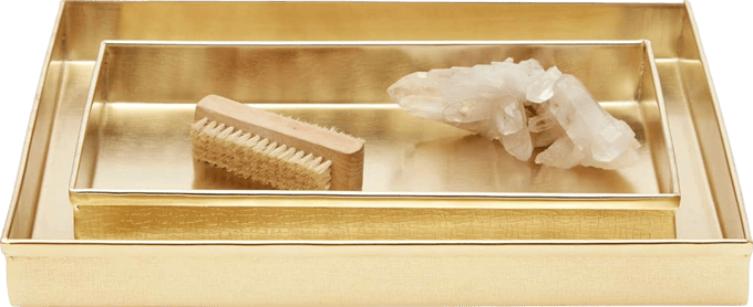 Pigeon & Poodle Tiset Tray - Thumbnail 2