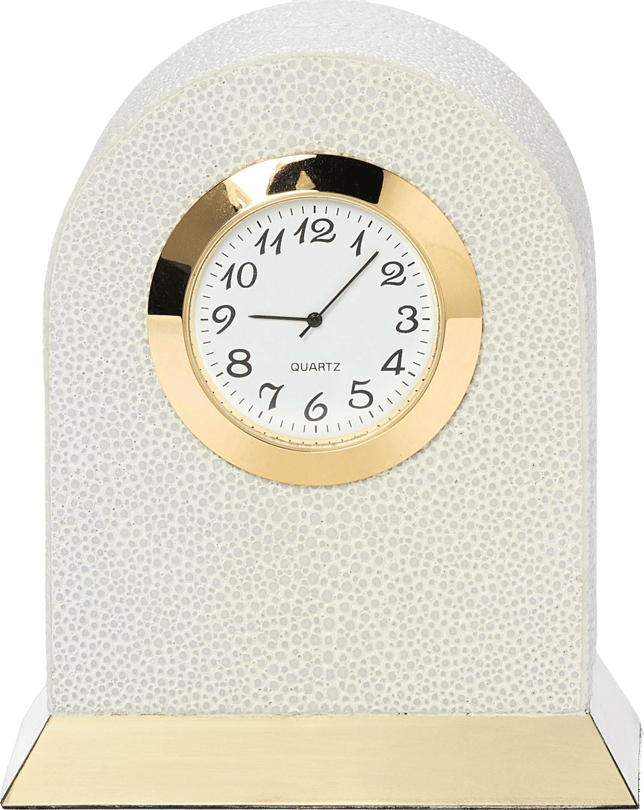 Pigeon & Poodle Fondi Clock