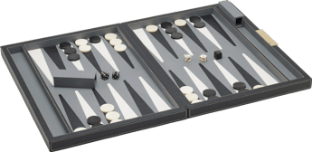 Pigeon & Poodle Sebina Backgammon Set