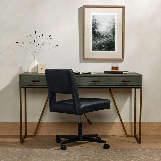 Shagreen Desk - Thumbnail 3