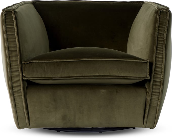 Four Hands Rashi Swivel Chair