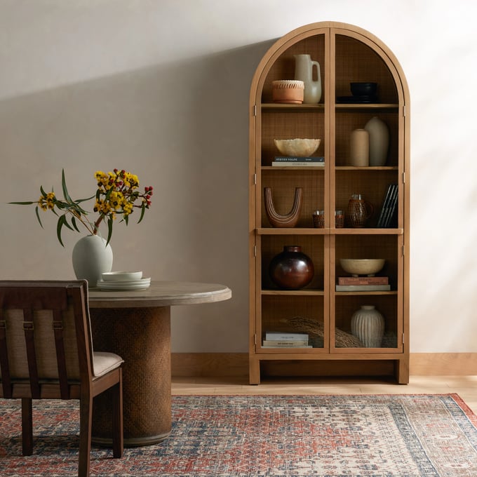 Four Hands Ilana Cabinet | Layla Grayce