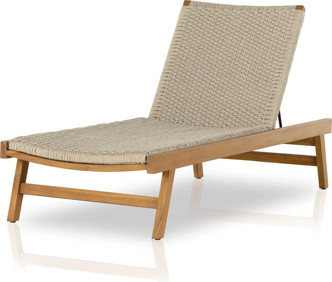 Delano Outdoor Chaise