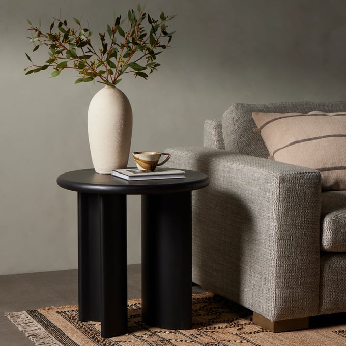 Four Hands Paden End Table - Thumbnail 3