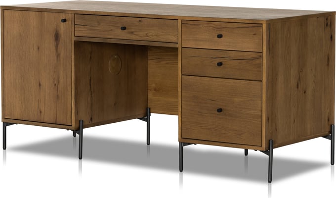 Eaton Executive Desk - Thumbnail 2