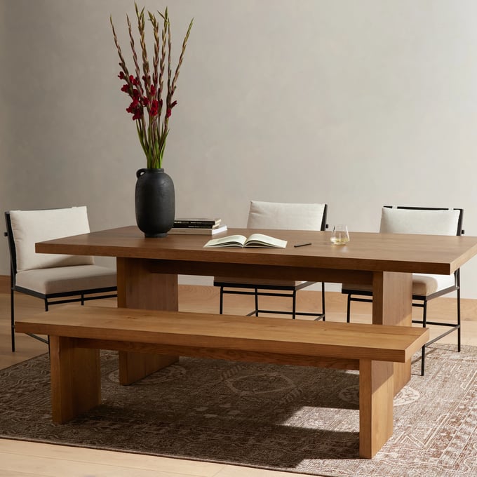 Eaton Dining Table - Thumbnail 2