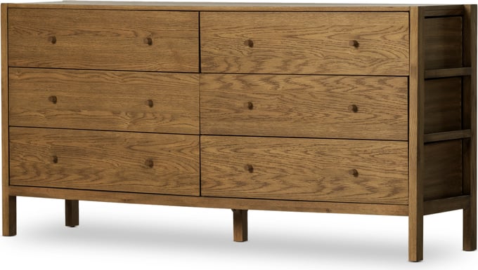 Four Hands Meadow 6 Drawer Dresser Layla Grayce