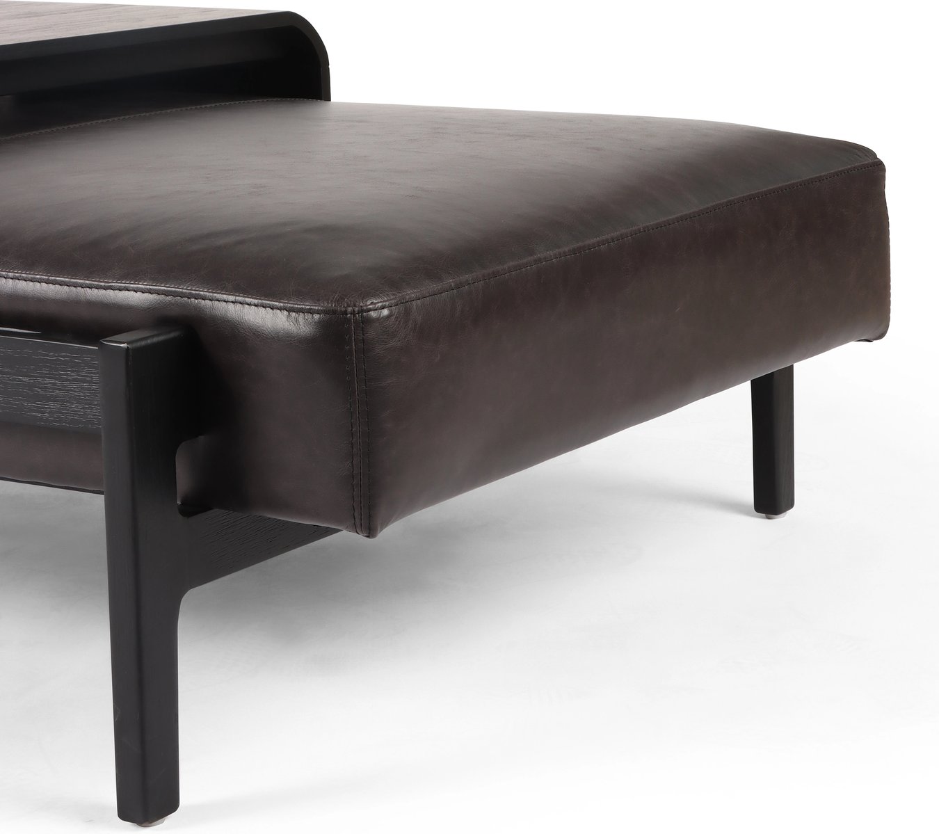 Four Hands Fawkes Rectangle Ottoman Layla Grayce