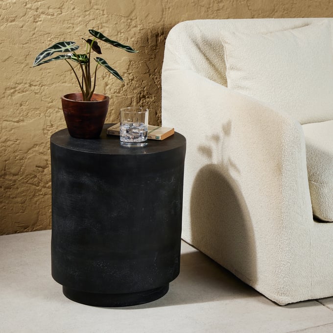 Four Hands Javi End Table - Thumbnail 2