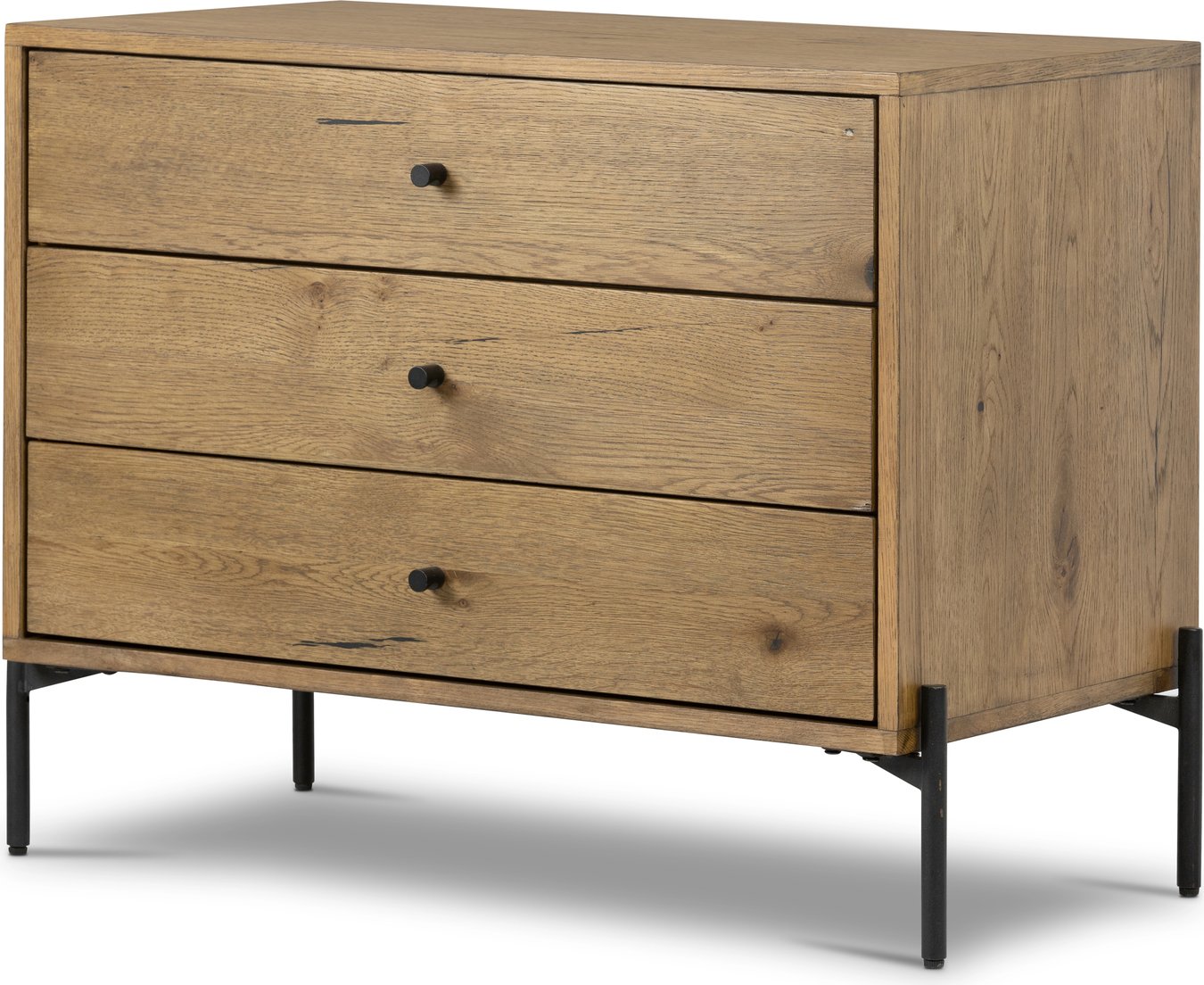 Four Hands Eaton Large Nightstand | Layla Grayce