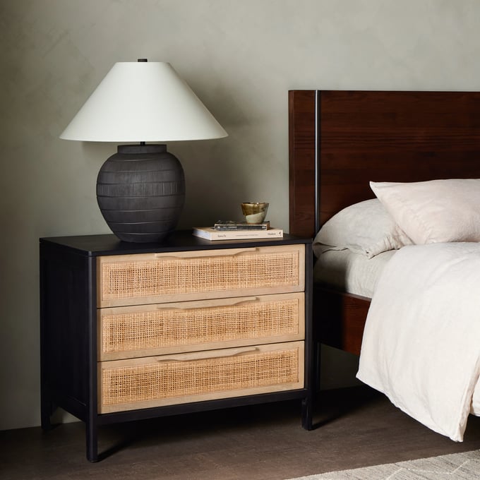 Four Hands Sydney Large Nightstand | Layla Grayce