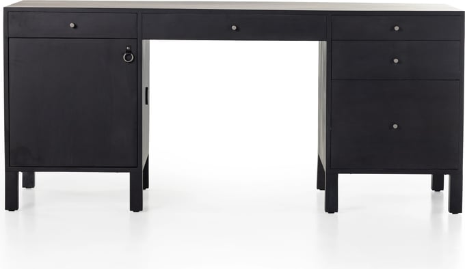Isador Executive Desk - Thumbnail 2