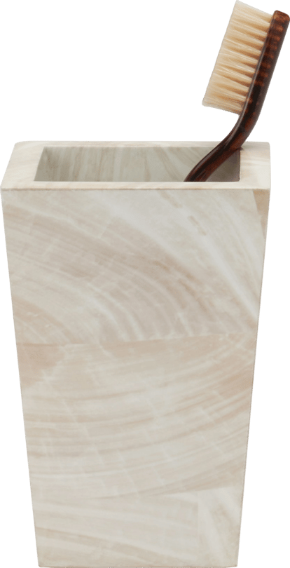 Palermo II Brush Holder - Thumbnail 5