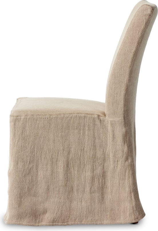 Vista Slipcovered Dining Chair