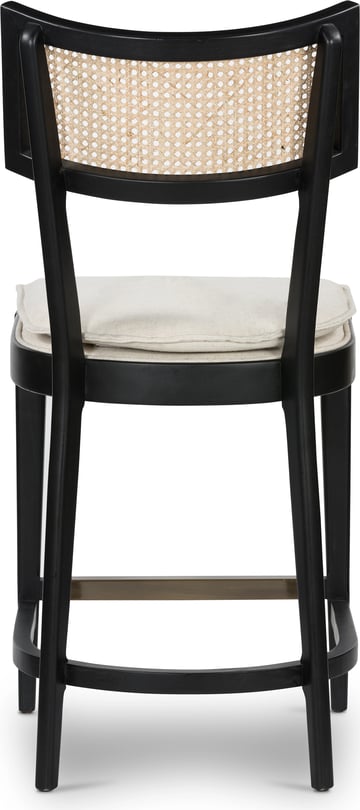 Four Hands Britt Counter Stool, 26" - Thumbnail 4