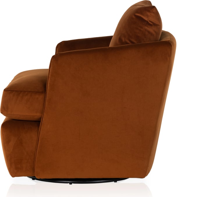 Four Hands Whittaker Swivel Chair