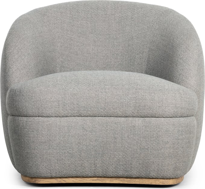 Sandie Gibson Swivel Chair - Thumbnail 3