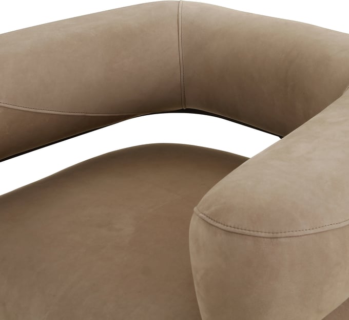 Gareth Swivel Chair - Thumbnail 5