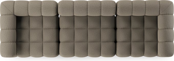 Four Hands Roma Sectional - Thumbnail 3