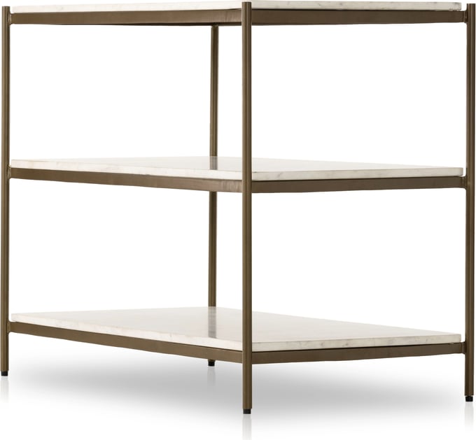 Four Hands Felix Large Nightstand | Layla Grayce