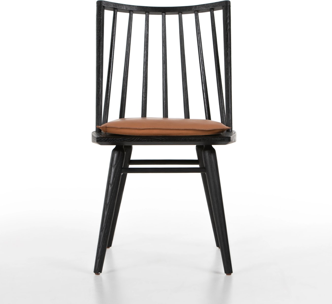 Four Hands Lewis Windsor Chair with Cushion | Layla Grayce