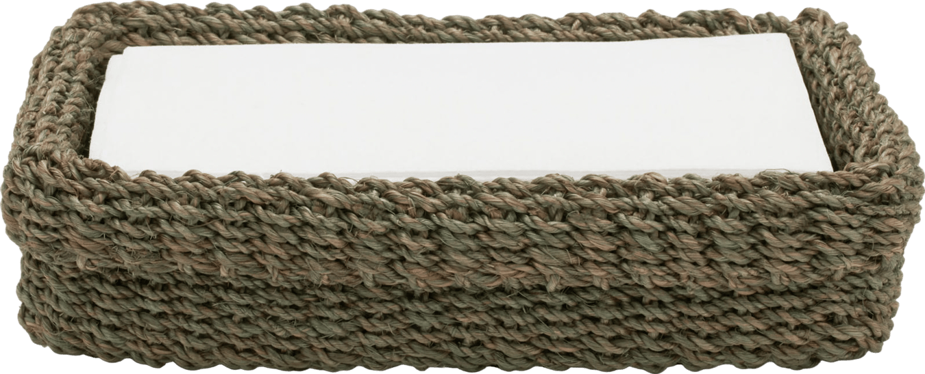 Chelston by Pigeon & Poodle Hand Towel Tray - Thumbnail 2